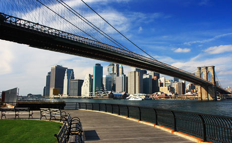 Hidden Romantic Spots in NYC