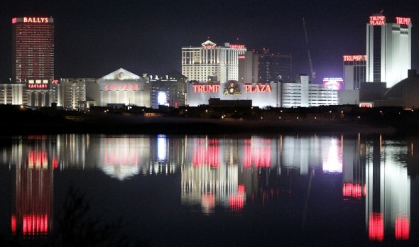 A Sentimental Proposal in Atlantic City