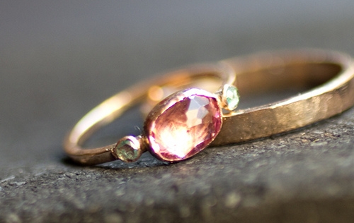 Vena Amoris: Made in Brooklyn Custom Engagement Rings and Wedding Bands