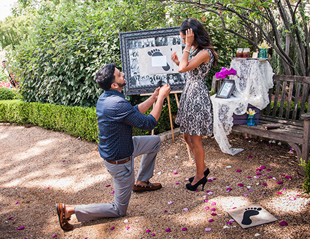 A Proposal Inspired by Her Mother