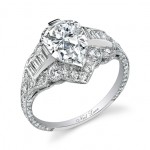<em>Bachelorette</em> Jillian Harris' Engagement Ring