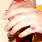 Kelly Osbourne's Engagement Ring