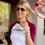 Tara Reid's Engagement Ring