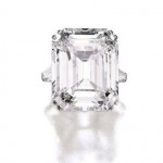Emerald, Radiant Cut Center Stones