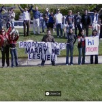 Marriage Proposal via Google Earth/Maps