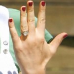Anna Paquin's Engagement Ring