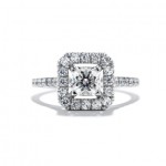 DeAnna Pappas' Engagement Ring