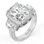 Maria Sharapova's Engagement Ring