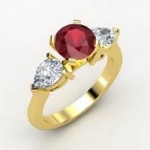 Jessica Simpson's Engagement Ring