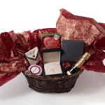 Special Valentine's Day gift baskets at Calvin's Fine Jewelry