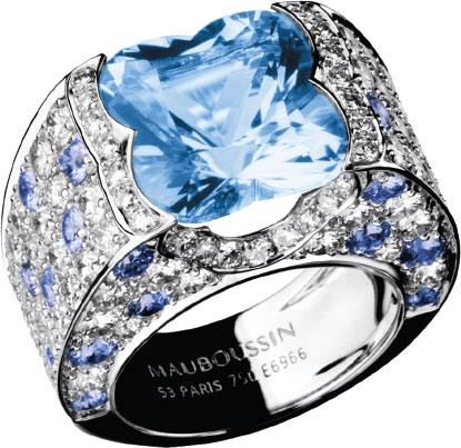 Get Engaged with Color! Your Guide to Colored Gemstones