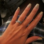 Lily Allen's Engagement Ring