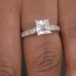 Sherri Shepherd's Engagement Ring