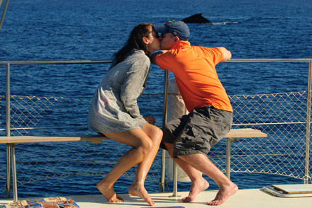 A Proposal on the Sea