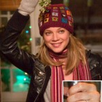 Amy Smart's Engagement Ring