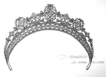 Kate Middleton's Diamond Tiara: A Look Back at Other Crown Jewels