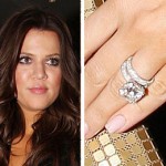 Khloe Kardashian's Engagement Ring