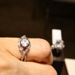 New Unique Engagement Rings Just Previewed at the Luxury JCK Show