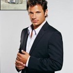 Nick Lachey's Wedding Ring