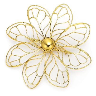 5 New Bridal Gold Jewelry Trends