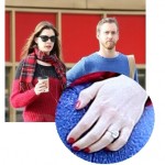 Anne Hathaway's Engagement Ring