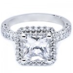 White Engagement Rings: From Trend to Tradition