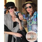 14 New Celebrity Engagements and All About Their Engagement Rings