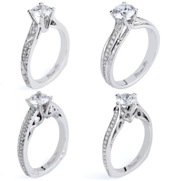 Michael M: New 2012 Engagement Rings
