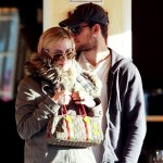 Riley Keough's Engagement Ring!