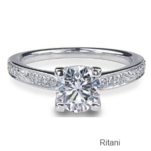 Forevermark: New 2012 Engagement Rings