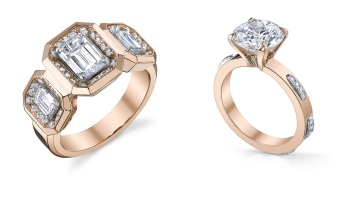 Michael B: New 2012 Engagement Rings
