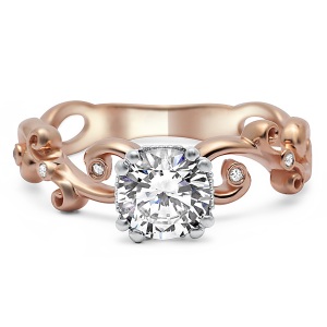 Timeless Designs: New 2012 Engagement Rings