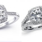 Coast Diamond: New 2012 Engagement Rings