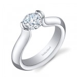 Pick The Right Setting for Your Engagement Ring