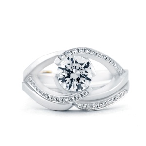 Mark Schneider: New 2012 Engagement Rings