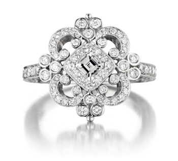 Penny Preville: New 2012 Engagement Rings