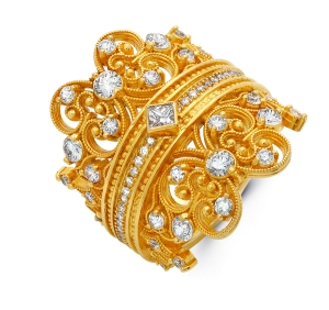Albert Malky 2012 Bridal Jewelry Collection - Engagement 101