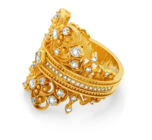 Albert Malky 2012 Bridal Jewelry Collection