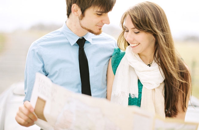 The Best Way to Pop the Question: From an Exotic Location to the Airport!