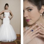 The Sylvie Collection Brings Sparks to Kelly Faetanini Wedding Gowns Collection