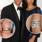 Matthew McConaughey and Camila Alves: Proposal, Engagement Ring and Wedding Bands