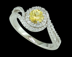 Parlé Jewelry Design: New 2012 Engagement Rings