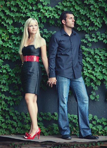 The Best Way to Pop the Question: When It's All About Fashion