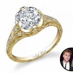 Miley Cyrus Engagement Ring