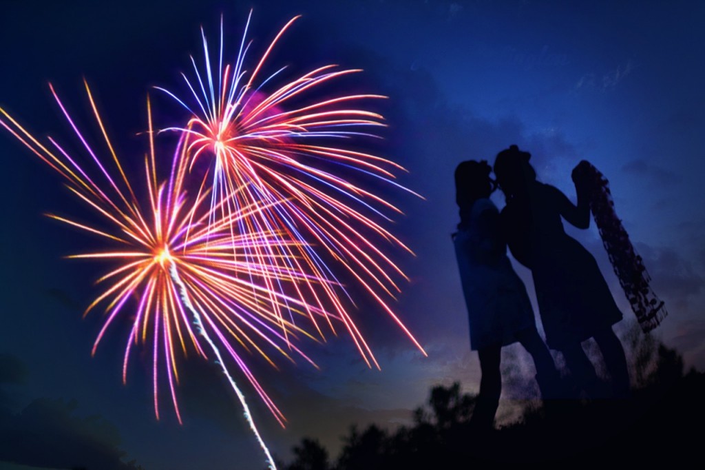 Awesome 4th of July proposals