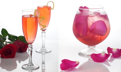 4 Cocktail Recipes For The Perfect Engagement Party