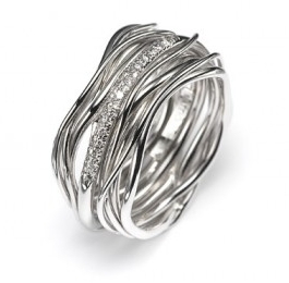 Mattioli: New Tibet Wedding Bands Collection