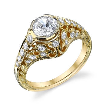 Van Craeynest: New 2012 Engagement Rings