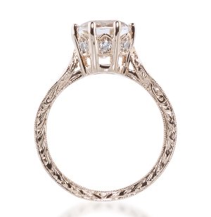 John Apel: Beautiful Organic Engagement Rings
