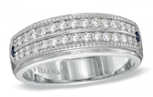 Vera Wang LOVE Men s Wedding Bands